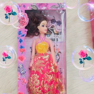 Bupbe angel cho bé gái