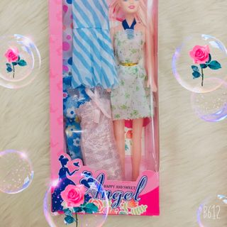 Bupbe angel cho bé gái