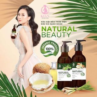 Dầu xã thảo mộc Kian mather care