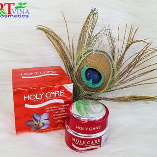 KEM HOLY CARE DƯỠNG TRẮNG TÁI TẠO DA HOLY ARE 5 TÁC DỤNG (ĐỎ) giá sỉ