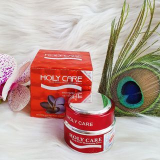 KEM HOLY CARE DƯỠNG TRẮNG TÁI TẠO DA HOLY ARE 5 TÁC DỤNG (ĐỎ)