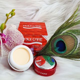 KEM HOLY CARE DƯỠNG TRẮNG TÁI TẠO DA HOLY ARE 5 TÁC DỤNG (ĐỎ)