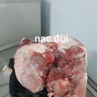 Thịt đông lạnh