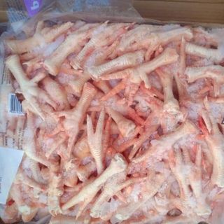 Thịt đông lạnh