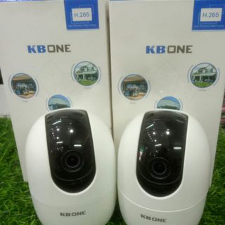 CAMERA WIFI KB ONE 2.0MP USA