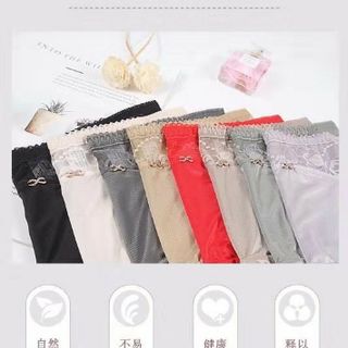 Quần lót ren lưới cao cấp 8229