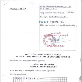 Dầu gội thảo mộc Kian natural beauty