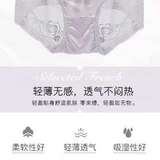 Quần lót ren lưới cao cấp 8229