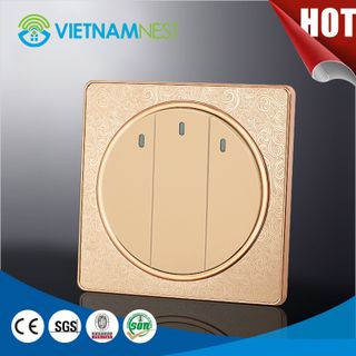 Bộ công tắc điện 1 chiều RB