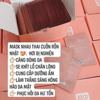 Mặt nạ mhau thai cừu