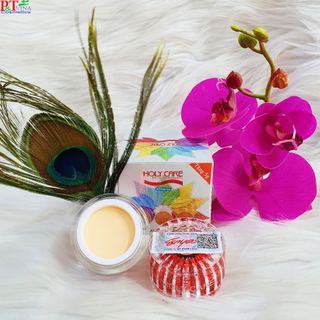 KEM HOLY CARE DƯỠNG TRẮNG DA TRỊ NÁM HOLYCARE NGỪA SẠM DA MỤN THÂM 15G
