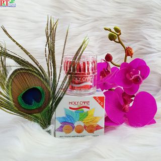 KEM HOLY CARE DƯỠNG TRẮNG DA TRỊ NÁM HOLYCARE NGỪA SẠM DA MỤN THÂM 15G