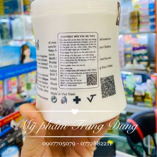 Hấp dưỡng CAVILA