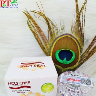 KEM HOLY CARE DƯỠNG TRẮNG DA HOLYCARE NGỌC TRAI RONG BIỂN 15G