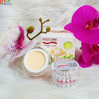 KEM HOLY CARE DƯỠNG TRẮNG DA HOLYCARE NGỌC TRAI RONG BIỂN 15G