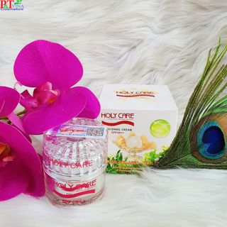 KEM HOLY CARE DƯỠNG TRẮNG DA HOLYCARE NGỌC TRAI RONG BIỂN 15G