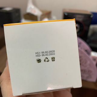 cao tinh nghệ ngân bình 100g