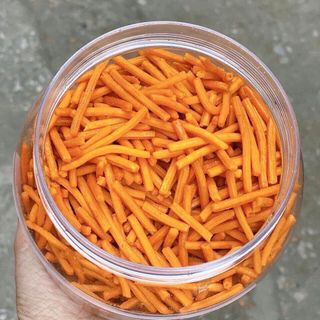 Bánh tăm que thái lan hủ 400gr