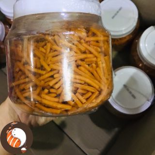 Bánh tăm que thái lan hủ 400gr