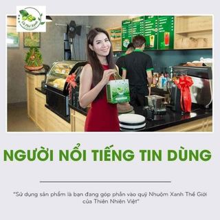 Cafe xanh kháng mỡ Thiên nhiên việt giá sỉ