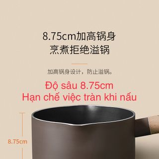 Nồi Gấu Brown Line Friends