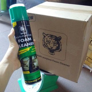 Xịt Tẩy, Vệ Sinh Nội Thất Ô Tô Foam Cleaner- Bọt Hổ(Thái Lan) giá sỉ