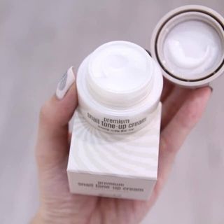 Kem ốc sên mini