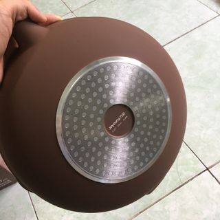 Chảo Không Dính Gấu Brown Hàn Quốc
