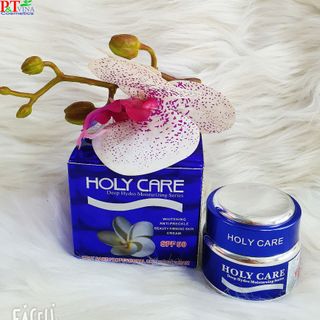 KEM HOLY CARE DƯỠNG TRẮNG DA - KEM TRỊ NÁM HOLYCARE (XANH DƯƠNG)