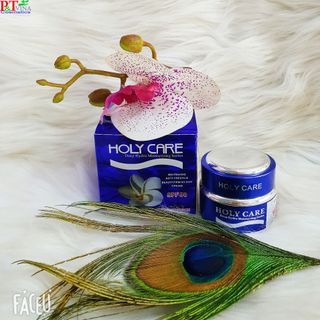 KEM HOLY CARE DƯỠNG TRẮNG DA - KEM TRỊ NÁM HOLYCARE (XANH DƯƠNG)
