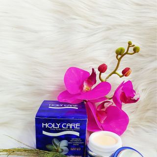 KEM HOLY CARE DƯỠNG TRẮNG DA - KEM TRỊ NÁM HOLYCARE (XANH DƯƠNG)