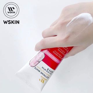 Sữa rửa mặt thải độc truyền trắng wskin
