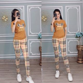 Bộ GẤU Quần Sọc
