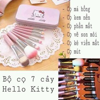 BỘ CỌ KITTY 7 MÓN SIÊU TIỆN LỢI giá sỉ