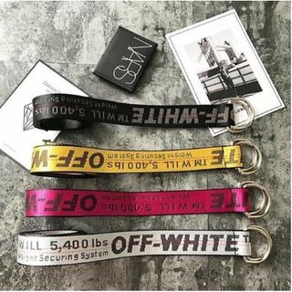 Thắt lưng OFF WHITE nam nữ