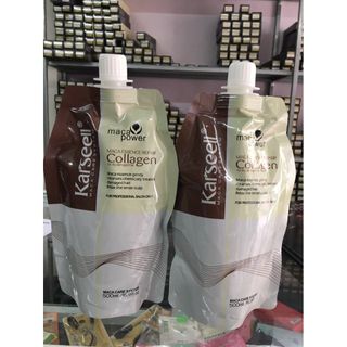 Dầu ủ tóc colagen kasell