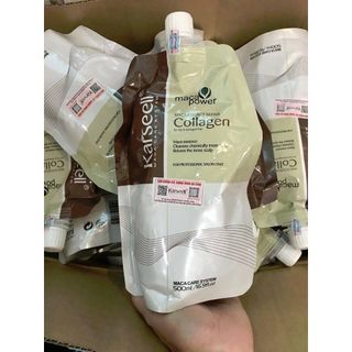 Dầu ủ tóc colagen kasell