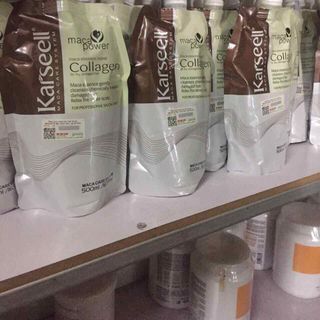 Dầu ủ tóc colagen kasell