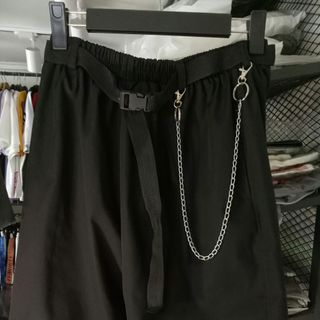 Tổng hợp Quần short kaki túi hộp phối dây phụ kiện phản quang ( size nam nữ M -2XL tương ứng 30kg - 100kg )