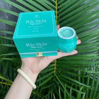 Kem Đêm Nám Ric skin giá sỉ