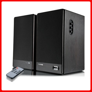 Loa Microlab SOLO 6C/2.0 - 100W RMS - Có điều khiển