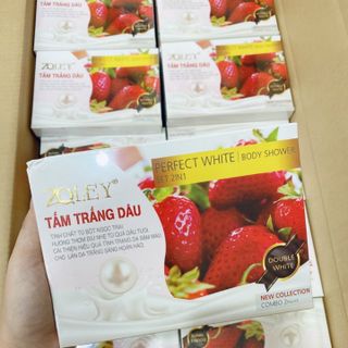 Tắm trắng dâu