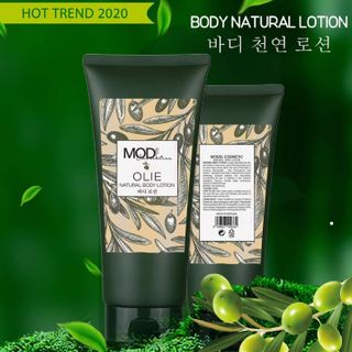 Dưỡng trắng da Body Olie