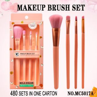Bộ cọ trang điểm Mila Color nội địa Thái