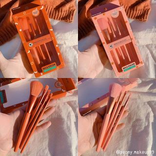 Bộ cọ trang điểm Mila Color nội địa Thái