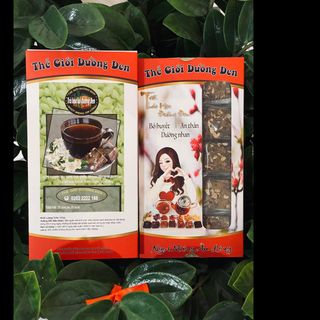 Trà đuong đen thao moc