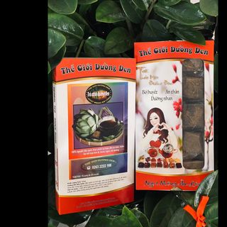 Trà đuong đen thao moc