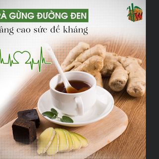 Trà đuong đen thao moc