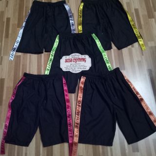 Quần Short Off White nam nữ ( size M - 2XL tương ứng 30kg -100kg )