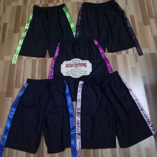 Quần Short Off White nam nữ ( size M - 2XL tương ứng 30kg -100kg )